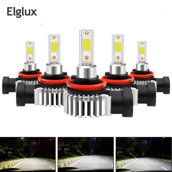 

led headlight for auto led ice bulb car light h4 h7 h11 9005 9006 3 bh4 h1 automobile diode lamps h7 bulb h41