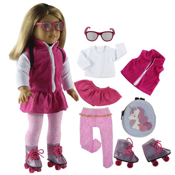 

many style for choice 18 inch doll clothes for american doll or our generation doll,18 inch doll accessories x119 1011