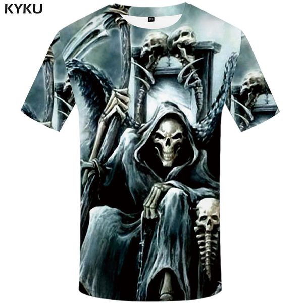 

magnetic tape music anime gothic printed vintage print colorful 3d 3d print shirts harajuku aesthetic comics men clothing