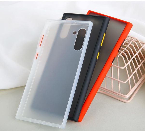 

fashion anti knock phone case for samsung galaxy s20 plus ultra s10 note 10 lite 20 5g fe a30 a50 a60 a70 qylckl dh_niceshop