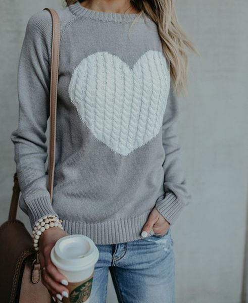 

2020 knitted s long sleeve knitwearlove and bottoming shirt for 2020 women knitwear knitwear sweater knitted sweaters long sleeve knitwearlo, White;black
