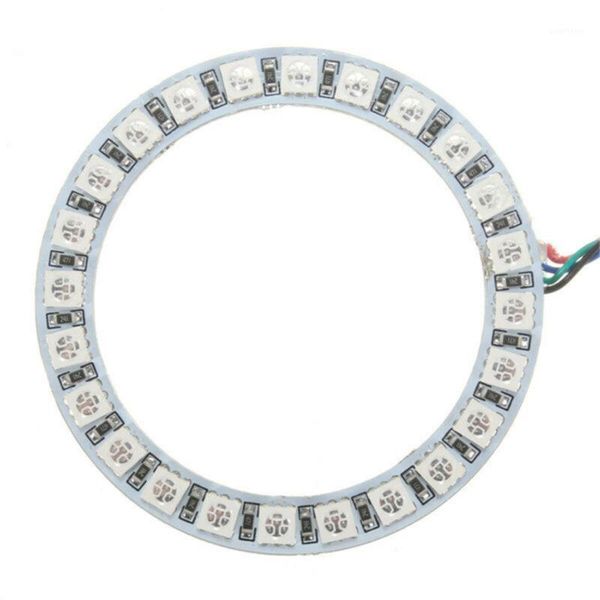 

6a ring light multi-color accessories tool parts led professional1