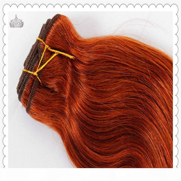 

auburn brown body wave brazilian hair weave bundles 100% human hair 30 32 34 36 38 40 inch 1 bundle remy hair weft, Black