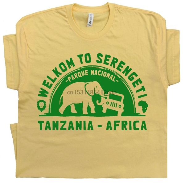 

serengeti national park tanzania africa elephan vintage circus zoo animals african safari hoodie designers t shirts sweatshirt