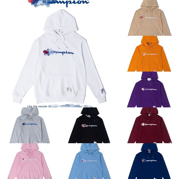 

999g8 fashion br of autumn and winter 2020 new guanjun cursive letter embroidery multi color classic embroidered cashmere sweater men and wo, Black
