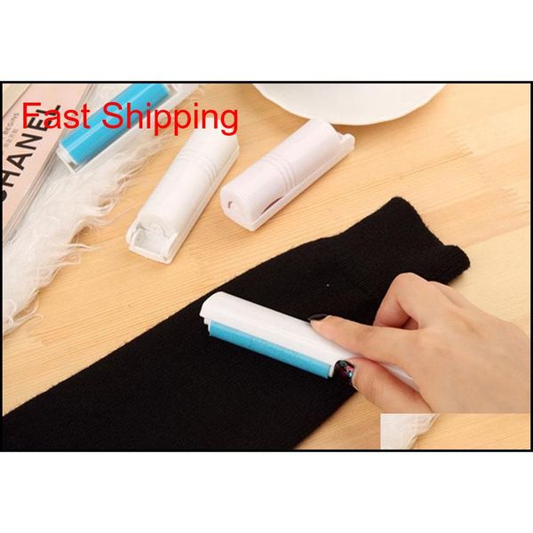 

2016 new 1 x washable lint dust cloth sticky roller brush cl qyljeh ppshop01