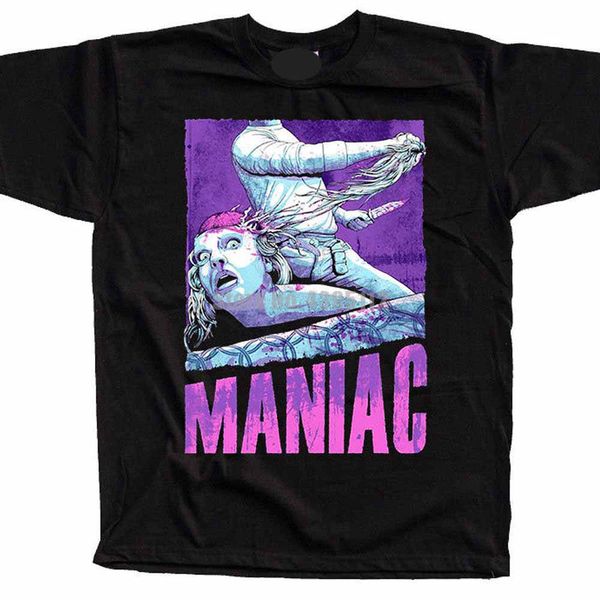 

maniac william lustig movie poster male carnival fishinger geek snus male member alnfvk sport hooded sweatshirt hoodie t shirt