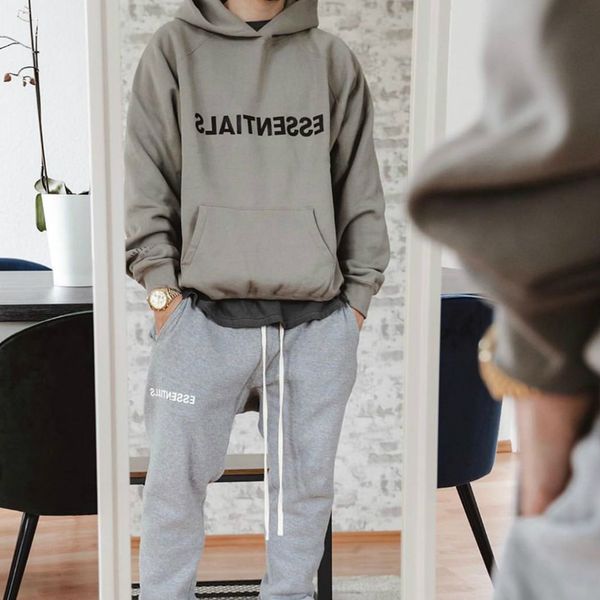 

five quality oversize winter reflective hoodie color zip fleece streetwear qhvnk, Black