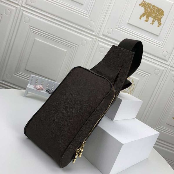 

2021 new messenger bag leather one shoulder messenger bag fashion designer hobo bag wallet backpack n51994