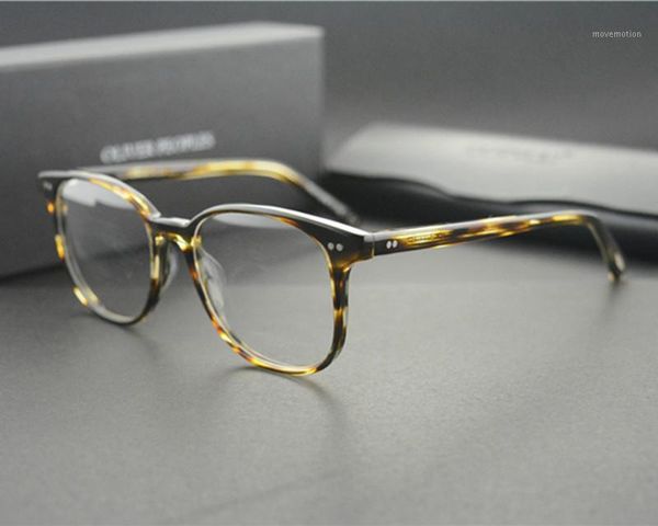 

wholesale- brand scheyer eyeglasses frame ov5277u eye glasses frames for women and men eyewear vintage ov glasses1, Silver