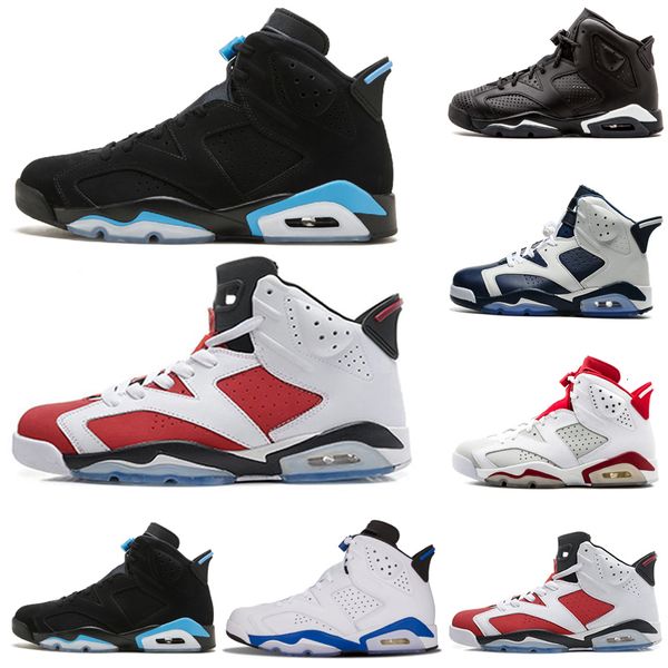 

men 6 shoes tinker sneaker unc blue black cat white infrared red mens trainers shoes sneakers size 41-47