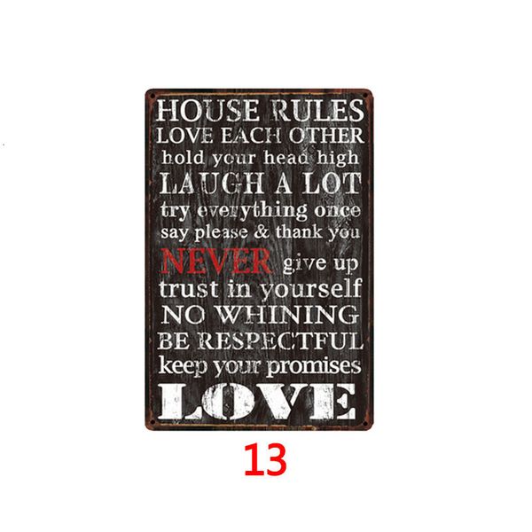 

painting home decor tin signs shabby chic plaque decorative vintage sign metal decoration bar 7 nsuvb