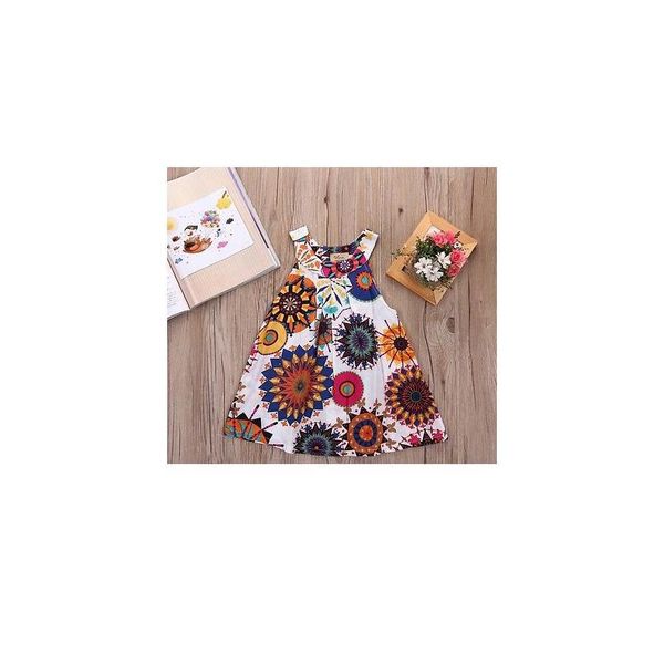 

girls dress new toddler baby flower dress girls mini princess dress wedding party kids tu jllixr