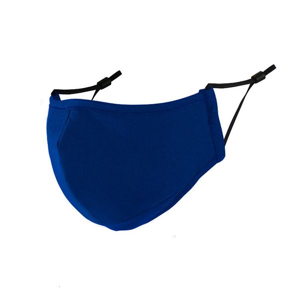 

men 3-layer cotton masks face and women mask breathable black washable designer face masks anti-haze pm2.5 mouth f