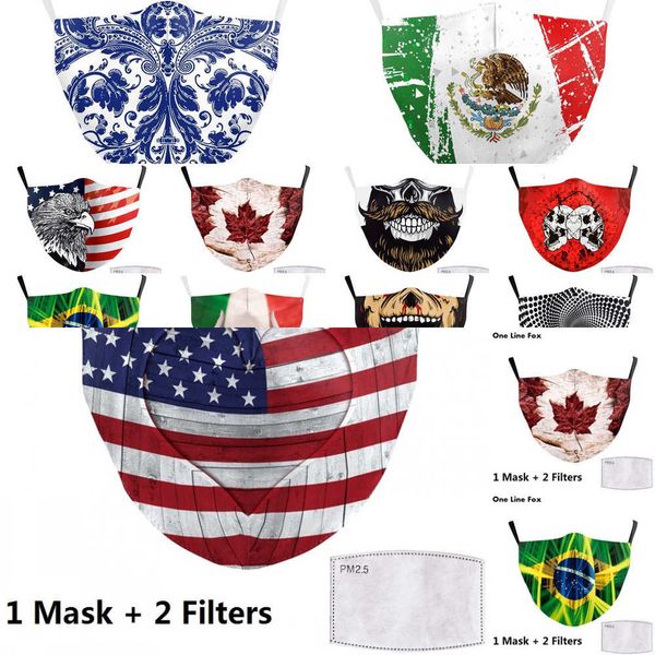 

spain print keep flag mask italy forza fighting face masks fabric protective pm2.5 reusab 30zx30zx wux5