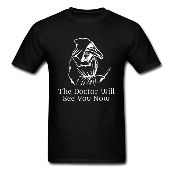 

sport psychedelic mushrooms sleeve t-shirt labor day round neck ghostbusters men tshirt plague doctor custom t shirt new design