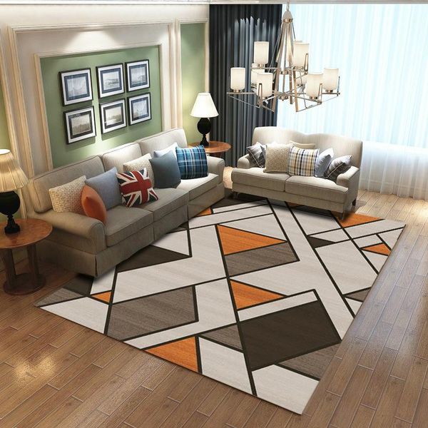 

carpets modern style carpet living room decoration bedroom bedside coffee table children's