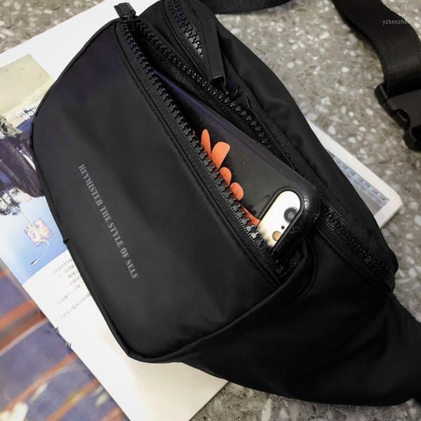 

waist bags 2021 large capacity messenger shoulder bag outdoor sports chest l07311