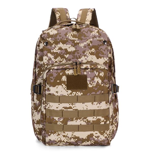 

breathable outdoor backpack mountaineering backpack mens junior high school schoolbag backpack multi-functional travel three-leve m180211