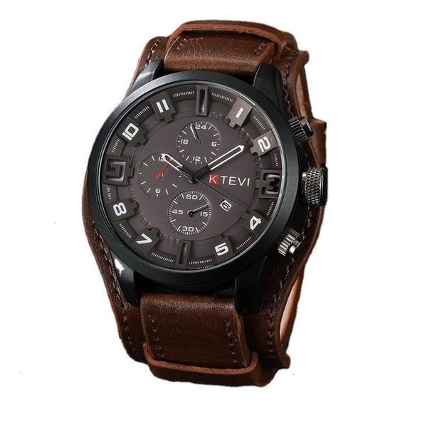 

watch for schoolboy watch men 0oe0, Slivery;brown