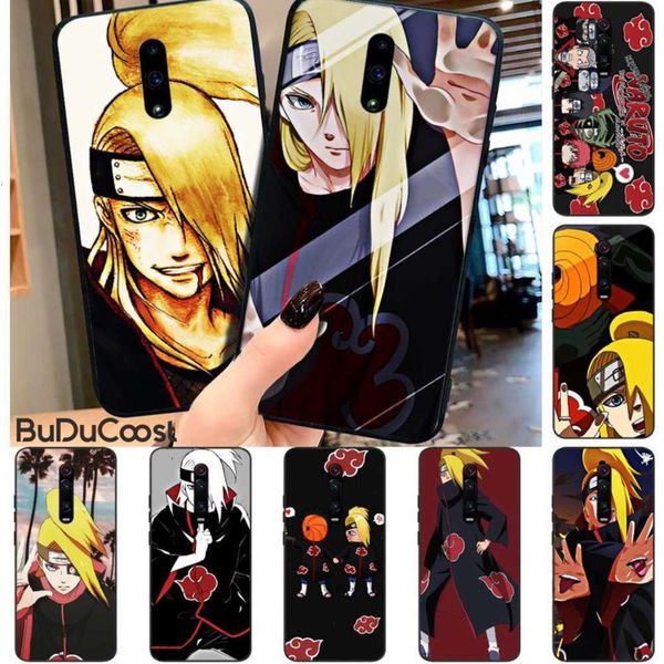 

3the naruto akatsuki deidara phone case is redmi 556 plus pro 6a s2 4x infrared 7a 8a 789 k20cf1