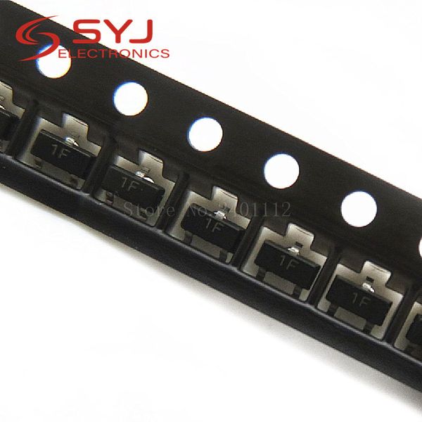 

100шт / серия bc847b sot23 bc847 smd sot23 1f сот на складе