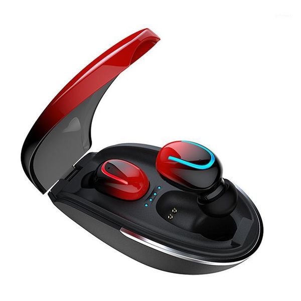 

q32 tws bluetooth v5.0 headphones earphone stereo sports wireless gradient tws earphones wireless headphones earbuds1