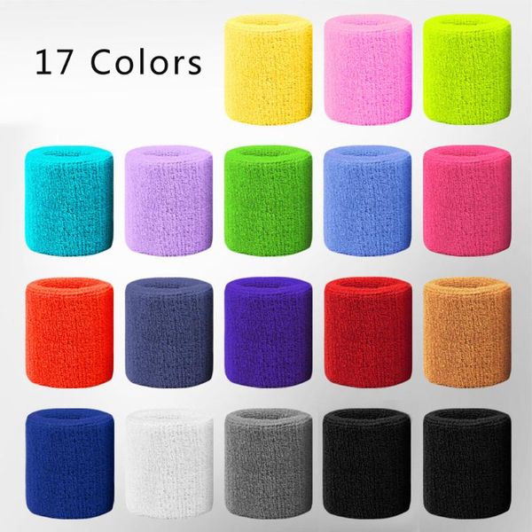

wrist support 2021 sweatband set sports 1pc headband 2pc wristband moisture wicking absorbing towel brace guard protector, Black;red