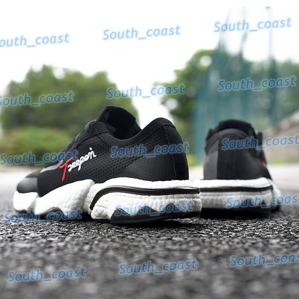 

treeperi runner 511 running shoes black white us 8.5 eur 42 for men shoes south