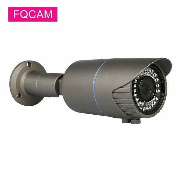 

5mp ahd video camera outdoor 2.8-12mm manual varifocal home street waterproof security analog cctv camera 25m infrared cameras