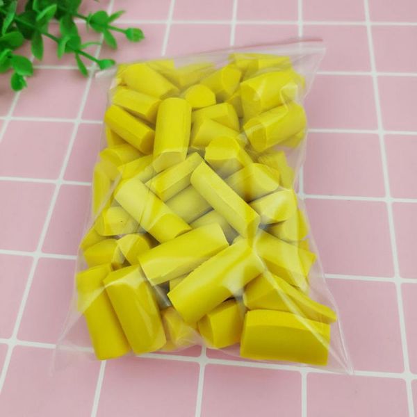 

70pcs bag sponge slime crystal slime accessories supplies diy clay stuff foam bead slime supplies accessories toy for kids wmtkgr xhlove