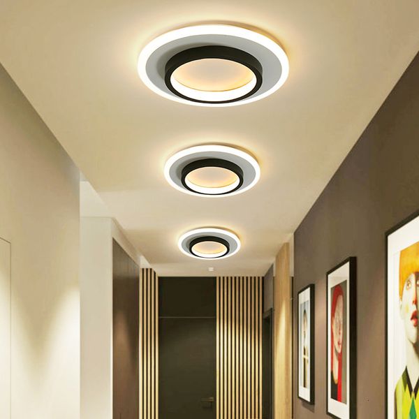 

2021 new modern led chandeliers aisle ceiling chandelier indoor lighting corridor light balcony lights luminaires ckss