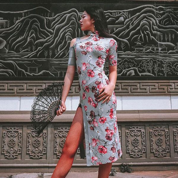 

2021 latin dance dress women w489 half sleeve floral performance costume dancing cloth belly chacha ballroom dresses1, Black;red