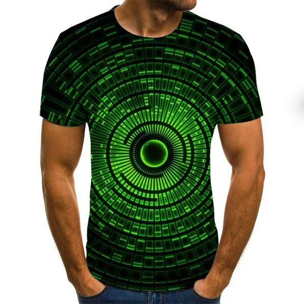 

printed summer 3d print shirts horror humor humor men clothing