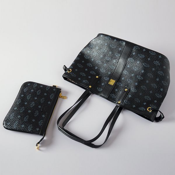 

korean-style double-sided shopping bag womens tote bag