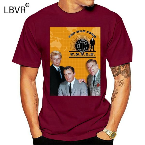 

new cotton 1960s tv show the man from uncle hoodie designers t shirts sweatshirt