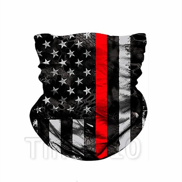 

factory 3d american flag men and women sunscreen magic scarf face maskdust proof riding mask festive party masks t2i ptsx0