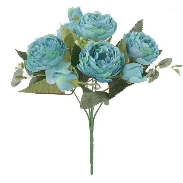 

decorative flowers & wreaths durable artificial flower peony for wedding bouquet home