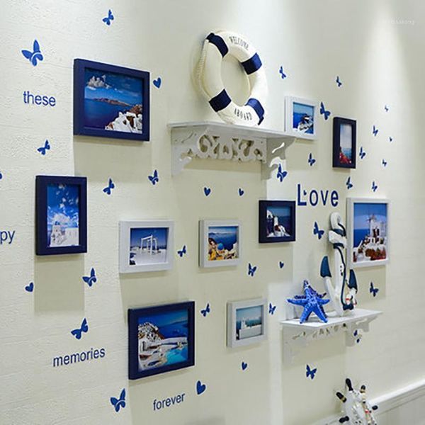 

picture frames wall p frame modern p wall decoration vintage black wedding frame family home lzj0571