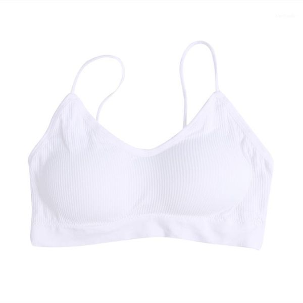 

gym clothing 2021 bras for women yoga bra sports breathable elastic, White;black