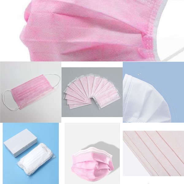

melt three blown layers flying spot cloth anti filter dust proof breathable and ear loop n 0ac8