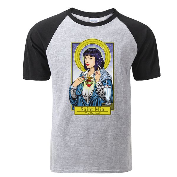 

pulp fiction tshirt новая мода лето o шеи mia качество реглан harajuku с коротким рукавом спорта толстовка с капюшоном hoodie мужчин майка