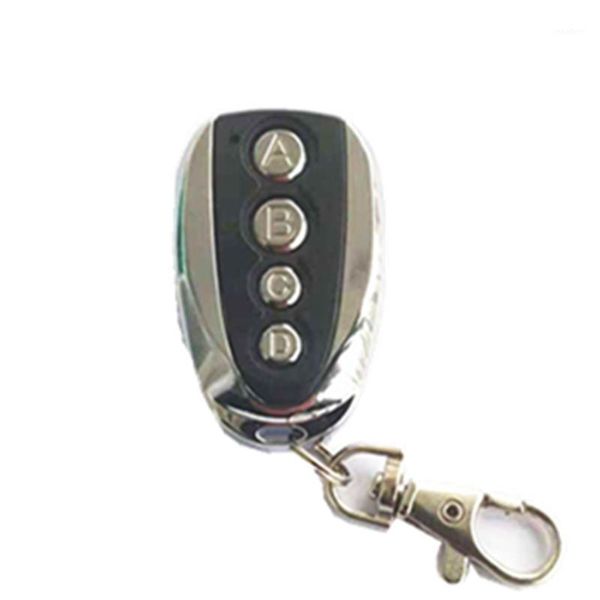 

remote controlers 433.92 mhz blue light duplicator copy came control 34na 32na with battery for universal garage door gate key fob1