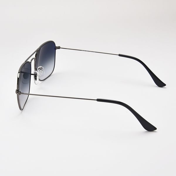 

622s factory luxury brand fashion sunglasses men women glasses four seasons driving polarizing lens sun glass 3136, White;black