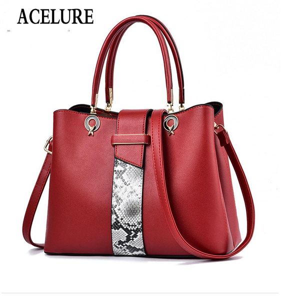 

cross body acelure solid color elegant ladies zipper messenger bags pu leather shoulder for women high capacity fashoin handbag purse