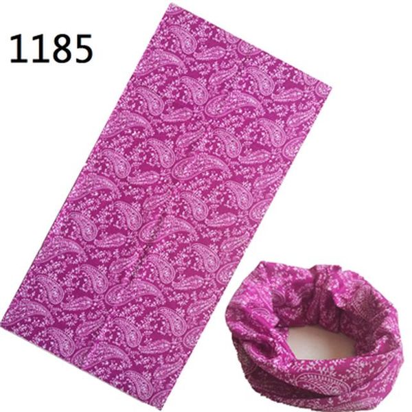 

1151-1200 out sport bicycle motorcycle bandana scarf headband variety turban hood magic veil head scarf multi function sportt wmtpti, Black