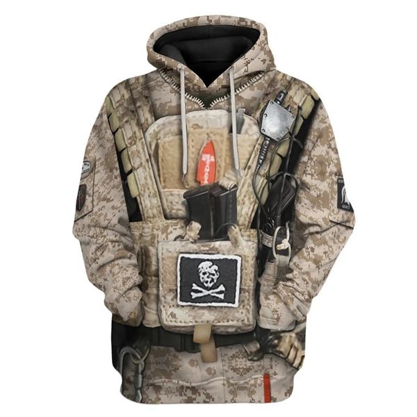 

2021 new cosplay fashion 3d printed sweater hoodie vohp, Black