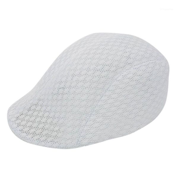 

sagace hats fashion men's and women's linen berets hat autumn winter new comfortable breathable mesh breathable outdoor caps1, Blue;gray