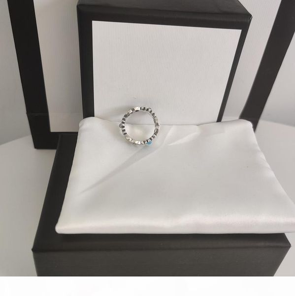 

new products s925 sterling silver ring charm design ring ring couple jewelry supply, Golden;silver