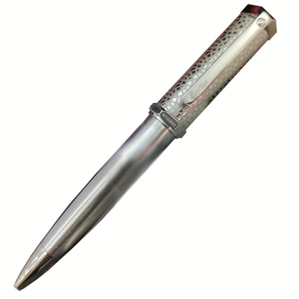 

yamalang 5a highs quality business signature pens metal refill ballpoint pen luxury office stationery classic christmas gift